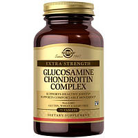 Solgar Солгар Glucosamine Chondroitin Complex (Глюкозамін з хондроїтином) таблетки №75