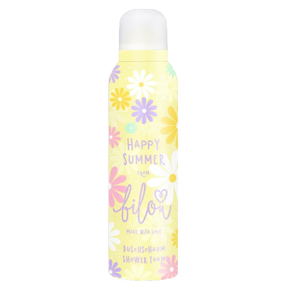 Пінка для душу Bilou Shower Foam Limited Edition Happy Summer, 200 мл