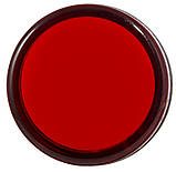 Сигнальна арматура AD16-16DS червона 24V АC/DC, фото 2