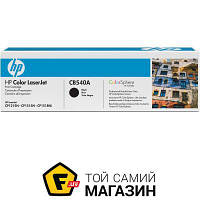 Картридж HP CB540A