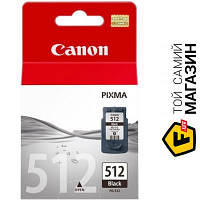 Картридж Canon PG-512 Black (2969B007AA) for PIXMA