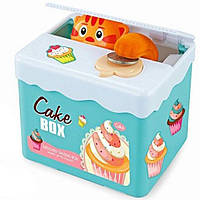 Копилка Кот Cake Box FM227