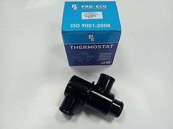 Термостат Pro-Eco 10.0102.02 (83°C) металевий для ВАЗ-2121 оригінальні номери: 2121-1306010