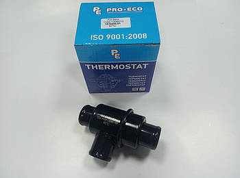 Термостат Pro-Eco 10.0400.01 (87°C) металевий для ЗАЗ-1102, SENS (Сенс) оригінальні номери: 1102-1306010