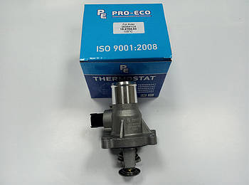 Термостат Pro-Eco 10.4104.03 (105°C) алюмінієвий для Aveo, Cruze оригінальні номери: 96984104