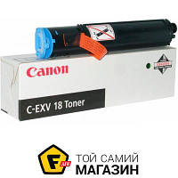 Картридж Canon C-EXV18 Black (0386B002)