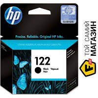 Картридж HP CH561HE Black