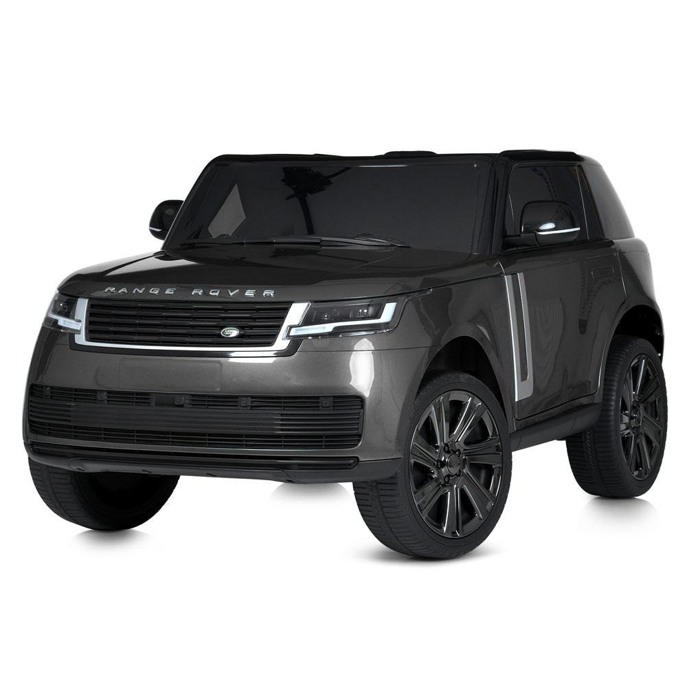 Дитячий електромобіль Bambi M 5055EBLRS-1 Land Rover джип акумуляторний на пульті управління двомісний