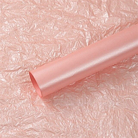 Бумага тишью водостойкая (50х70 см) "Розовая пудра Pink", 5 шт.