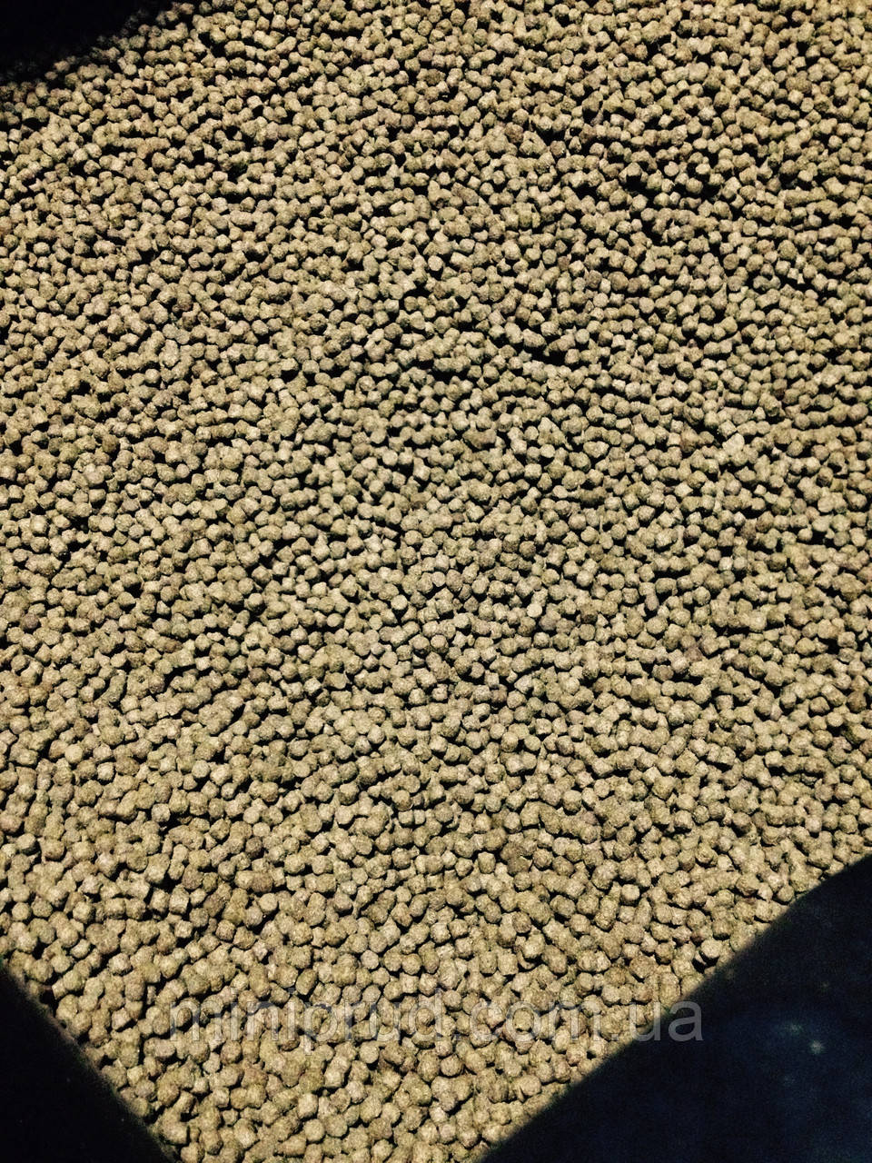 ПЛАВАЮЧИЙ КОРМ ДЛЯ КОІ І ЗОЛОТИХ РИБОК Coppens Spirulina (Копенс Спіруліна) преміумкласу, фракція 6 мм