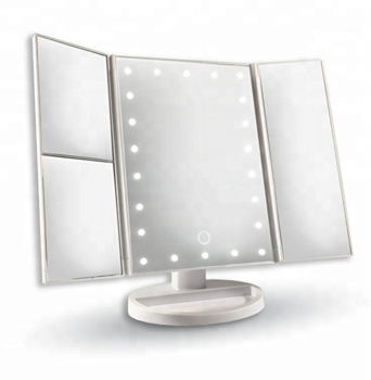 Дзеркало з LED підсвічуванням для макіяжу Superstar Magnifying Mirror лід