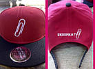 Бейсболки з логотипом, кепки з вишивкою логотипу кольорові, фото 4