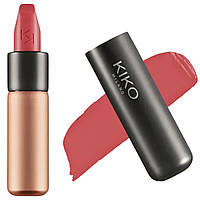 KIKO Velvet Passion Matte Lipstick Матова помада 316 Vintage Rose