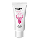 Відбілююча пінка для вмивання з арбутином VENZEN ARBUTIN CLEANSER (60гр), фото 4