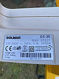 Електрична пила DOLMAR ES-35 Німеччина оригінал, фото 4