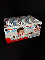 Kinder chocolate, киндер шоколад 50г