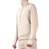 Кофта термобілизни ECWCS GEN III Level 2, Розмір: Small Long, Колір: Tan, фото 2