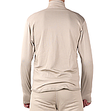 Кофта термобілизни ECWCS GEN III Level 2, Розмір: Small Long, Колір: Tan, фото 4
