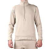 Кофта термобілизни ECWCS GEN III Level 2, Розмір: Small Long, Колір: Tan, фото 5