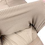 Кофта термобілизни ECWCS GEN III Level 2, Розмір: Small Long, Колір: Tan, фото 7