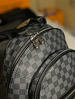 Рюкзак Louis Vuitton Michael Damier gfaphite s023 высокое качество