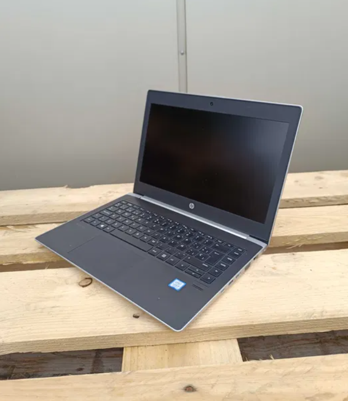 Ноутбук для навчання HP ProBook 430 G5, ноутбуки бу з європи i3/8GB/SSD 256GB/13.2 HD гарний Б/у ноутбук нр