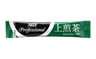Ajinomoto AGF Professional натуральний зелений чай Сенча, стік 0,8 г. До 11/2026