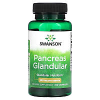 Поджелудочная железа (Pancreas Glandular) 500 мг 60 капсул