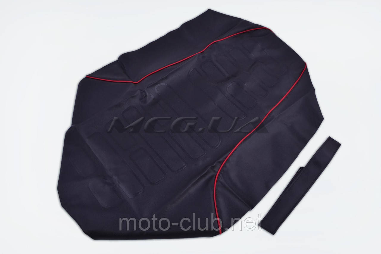 Чохол сидіння на мопед Viper Active "KOMATCU"