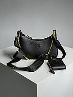 Prada Re-Edition 2005 Saffiano Leather Bag женские сумочки и клатчи высокое качество