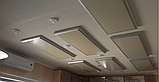 Обігрівач інфрачервоний стельовий Класика, "Сейм", фото 2