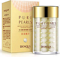 Крем под глаза Bioaqua Pure Pearls с жемчугом 60 г