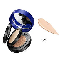 Кушон + пудра Images Gentle Mist Concealer Air Cushion Two-in-one тон 02, бежевий