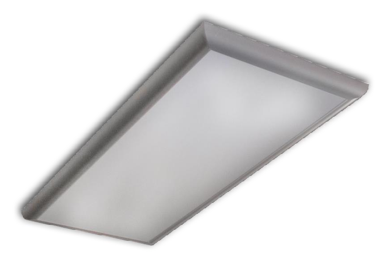 Обігрівач інфрачервоний стельовий Класика, "Сейм", фото 1