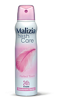 Дезодорант-спрей Malizia Fresh Care женский Perfect touch, 150мл