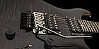 Електрогітара PRS SE CUSTOM 24 FLOYD (CHARCOAL BURST) 2023, фото 7