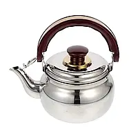 Чайник A-PLUS 9028 зі свистком 1.8 л нержавіюча сталь R_1964