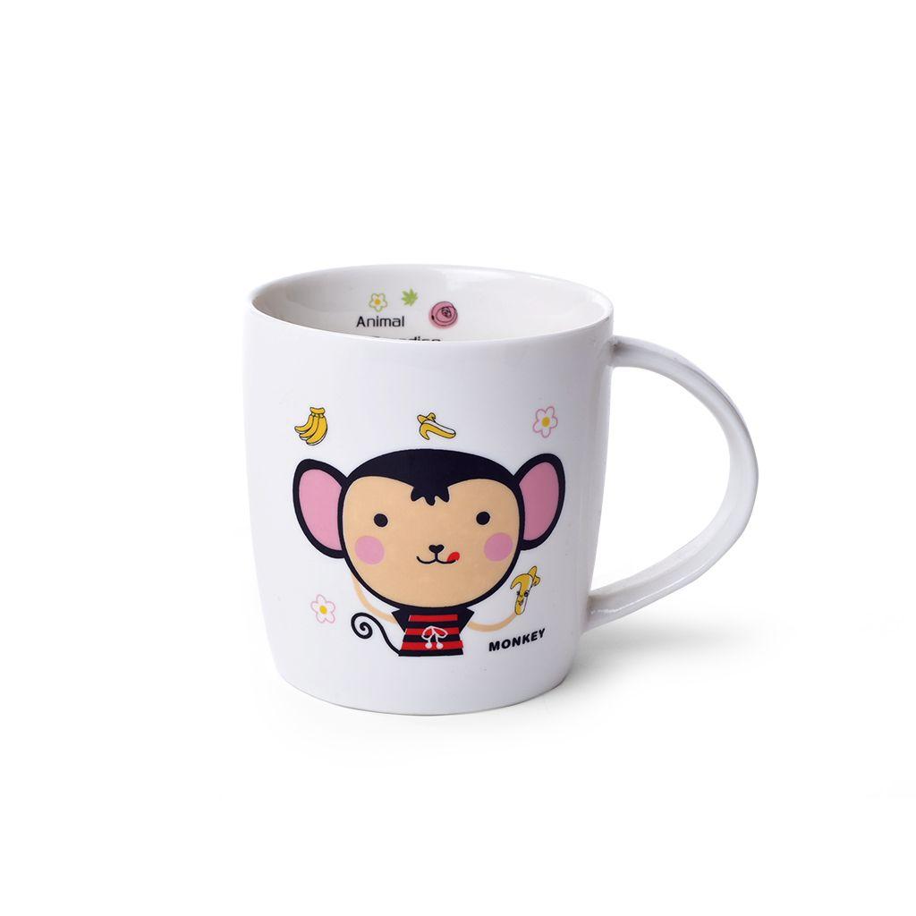 Кружка Fissman 340 мл Мавпа (9380), фото 1