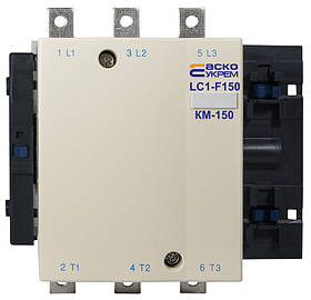 Контактор KM 150 М7 230В (LC1-F150)