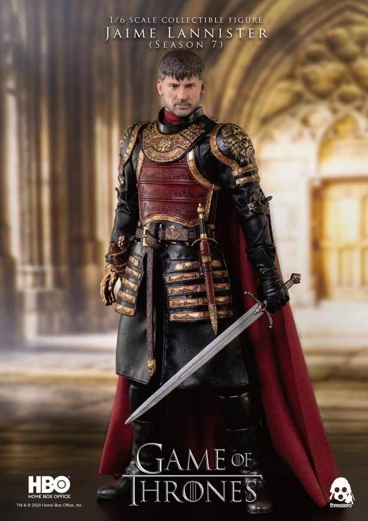 1 6 3A Game of Thrones Jaime Lannister Season 7 hot