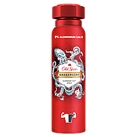 Дезодорант Old Spice спрей Krakengard 150мл (мужской)