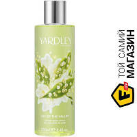 Гель для душа Yardley London Lily Of The Valley 250мл (5060322954806)