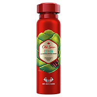 Дезодорант Old Spice спрей Citron 150мл (чоловічий)