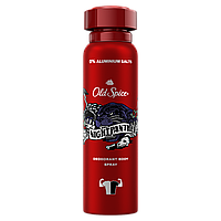 Дезодорант Old Spice спрей Night Panther 150мл (мужской)