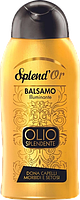 Шампунь SPLEND'OR OLIO с маслами 300мл(Италия)