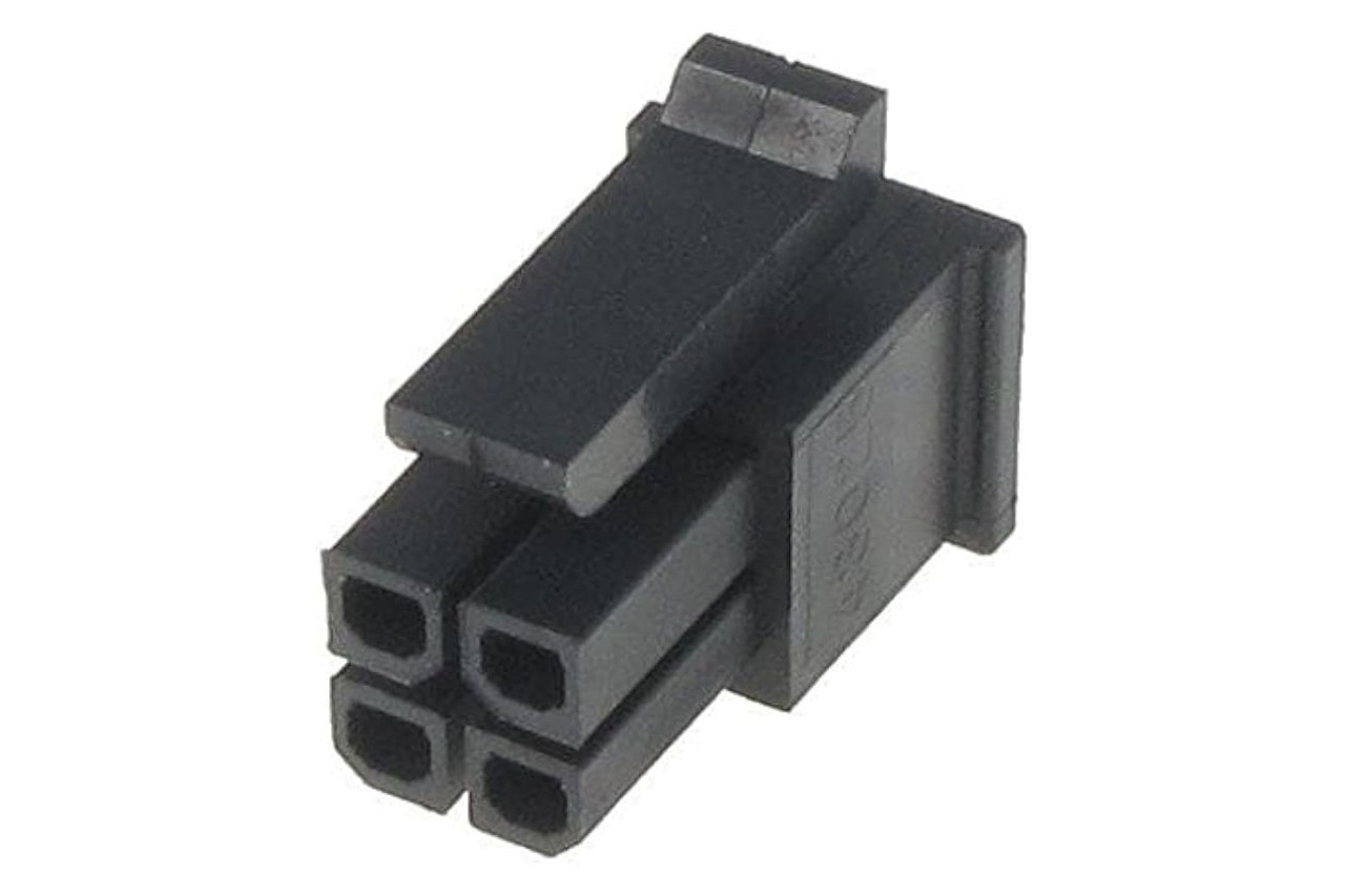 Конектори MOLEX 43025-0400 Male 50 шт amc