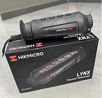 Тепловізор HikMicro Lynx Pro LH25 - 25XG, 1600 м, Wi-Fi, стaдиoмeтpичecĸий далекомір, відеозапис LCOS дисплей