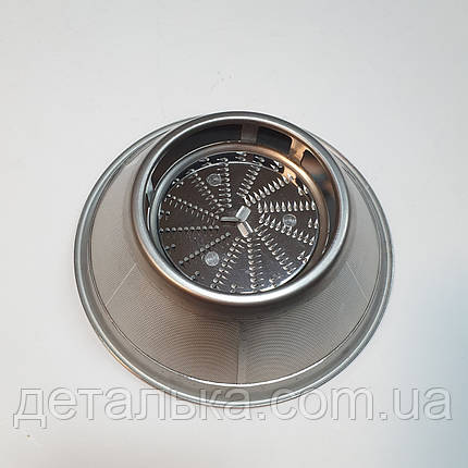 Ніж-сито для соковичавниці Philips HR1832, HR1836, HR1837, фото 1