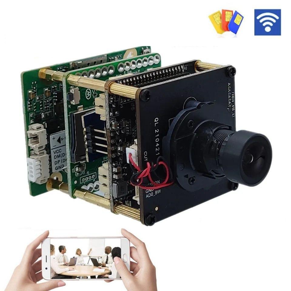 Модуль 4G+Wi-Fi камери HQcam 4G+Wi-Fi-8Mp. CamHi Pro (ID#2013290968 ...