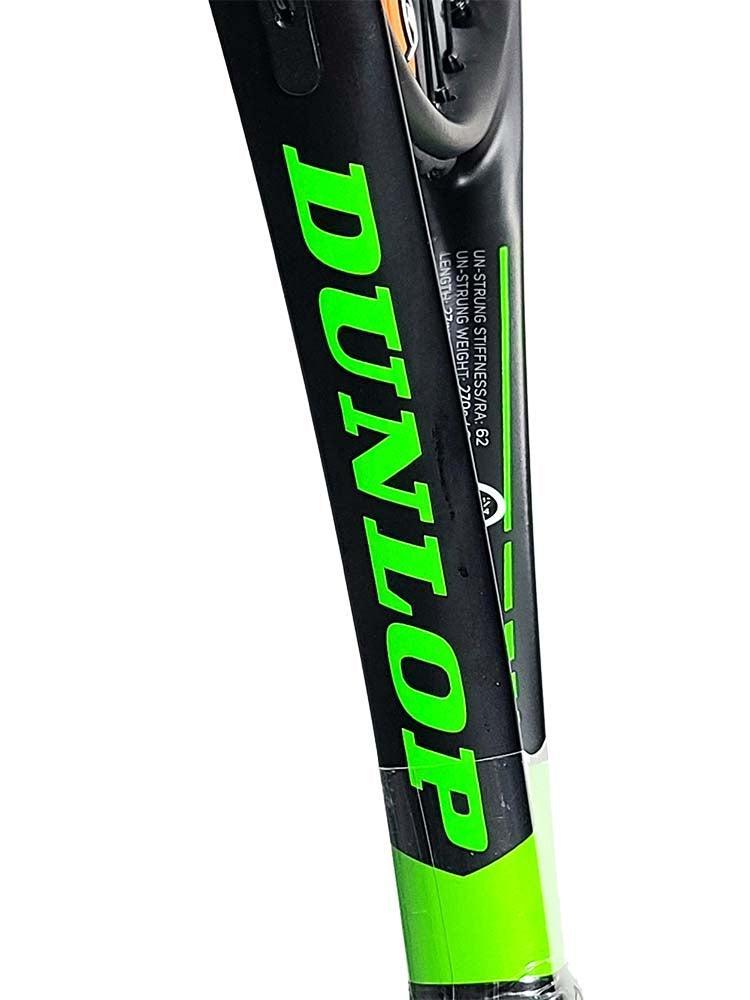 Ракетка тенісна Dunlop ELITE 270 G3 NH з віброгасники - фото 2 - id-p2013307604